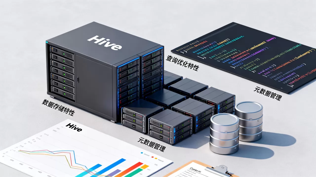 Hive数据仓库有哪些特性?Hive数据仓库特性详解 Hive数据仓库有哪些特性?Hive数据仓库特性详解