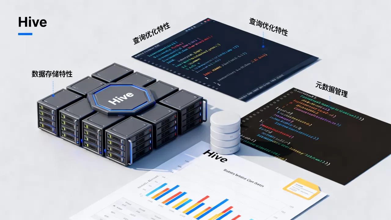 Hive数据仓库有哪些特性?Hive数据仓库特性详解 Hive数据仓库有哪些特性?Hive数据仓库特性详解