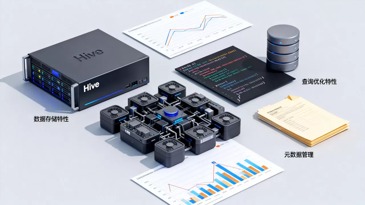 Hive数据仓库有哪些特性?Hive数据仓库特性详解 Hive数据仓库有哪些特性?Hive数据仓库特性详解