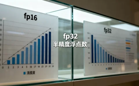半精度浮点数精度如何？fp16与fp32精度差异