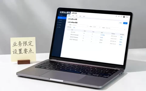 北京biz查找业务限定怎么设置？ListCondition参数详解