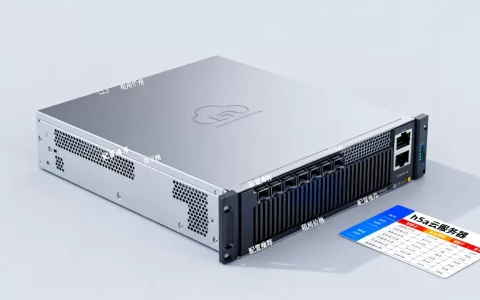 h5a云服务器是什么？h5a云服务器租用价格及配置推荐
