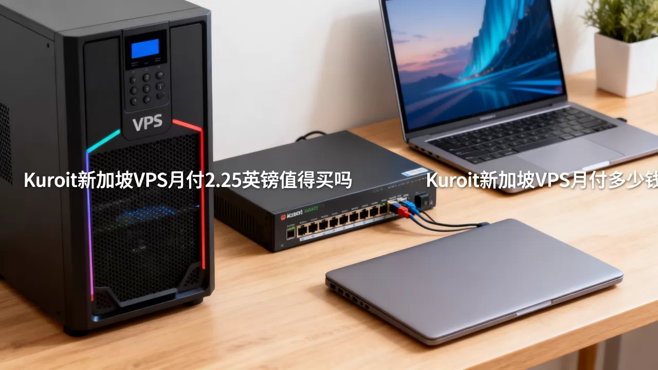Kuroit新加坡VPS月付2.25英镑值得买吗，Kuroit新加坡VPS月付多少钱