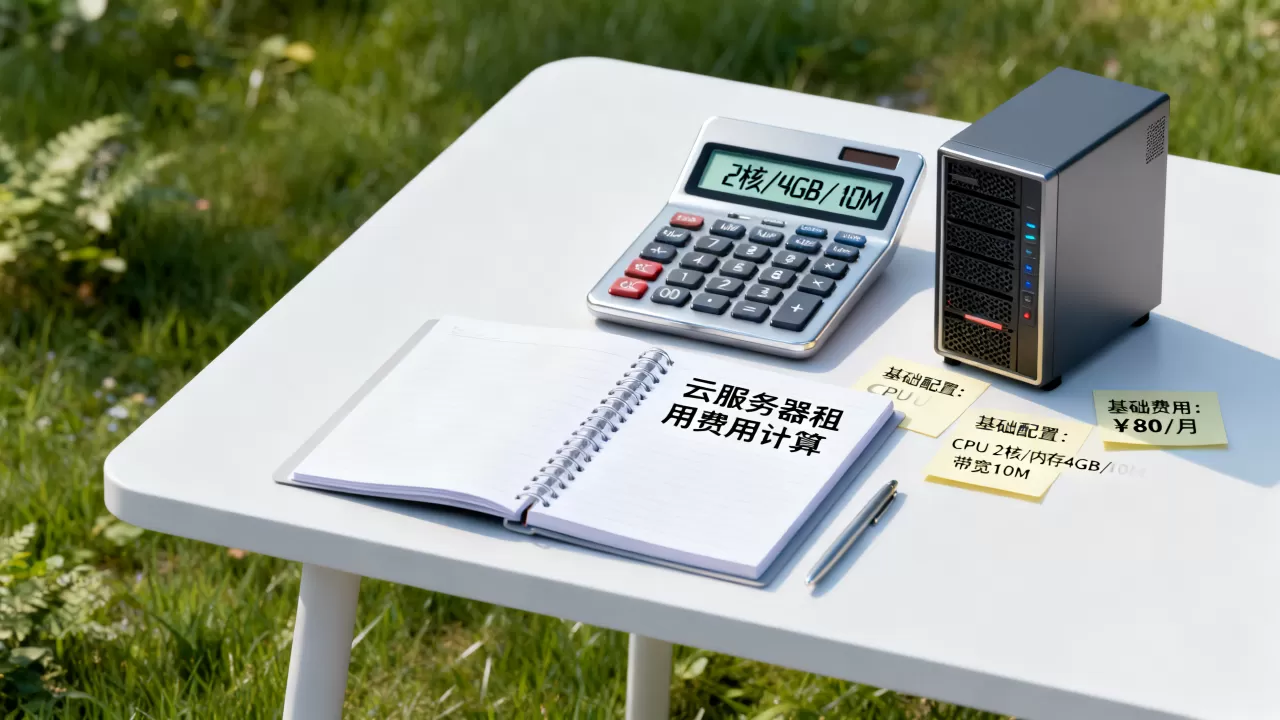 便宜服务器租用计费样例是多少?云服务器租用费用怎么算 便宜服务器租用计费样例是多少?云服务器租用费用怎么算