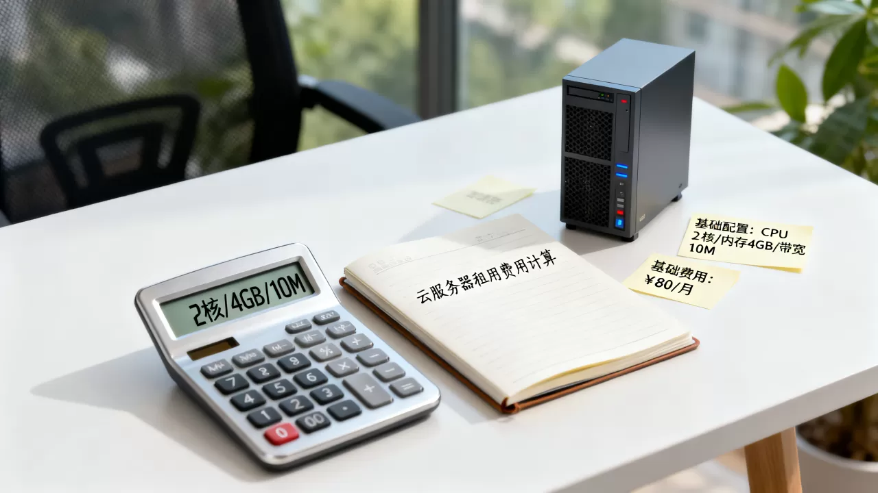 便宜服务器租用计费样例是多少?云服务器租用费用怎么算 便宜服务器租用计费样例是多少?云服务器租用费用怎么算