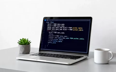 Hive数据仓库查询语句怎么写？Hive常用查询语句大全