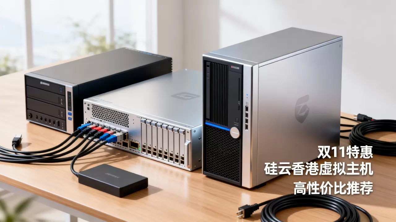 硅云香港虚拟主机双11多少钱？香港虚拟主机推荐高性价比