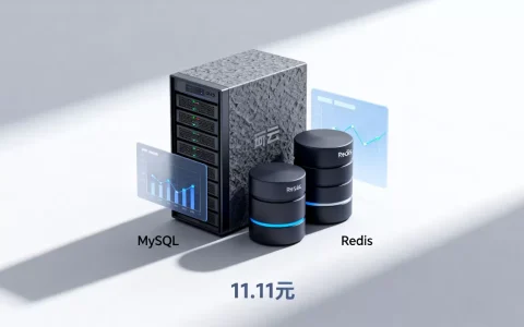 阿里云双11数据库MySQL、Redis真的只要11.11元吗？