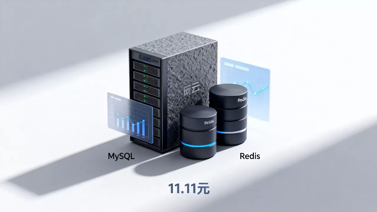 阿里云双11数据库MySQL、Redis真的只要11.11元吗? 阿里云双11数据库MySQL、Redis真的只要11.11元吗?