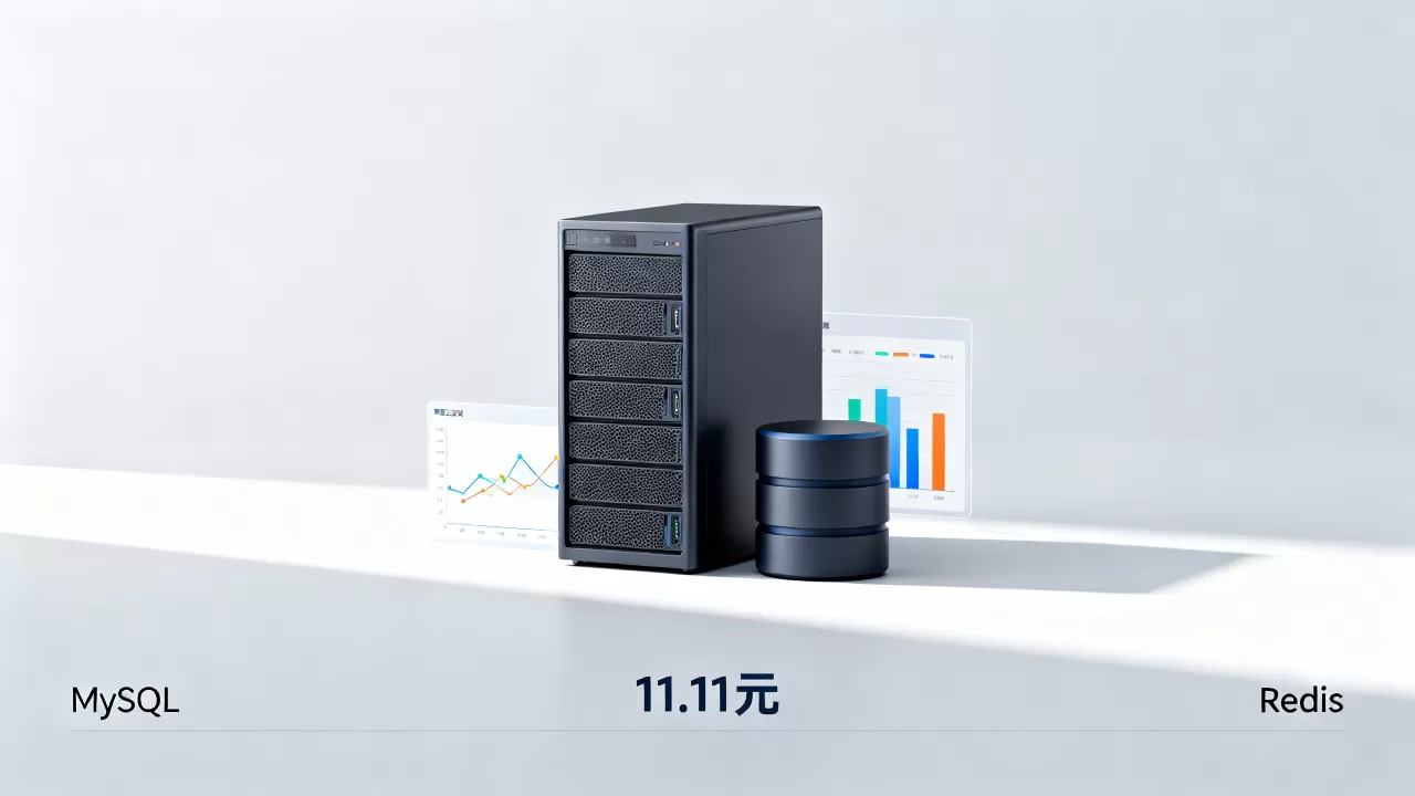 阿里云双11数据库MySQL、Redis真的只要11.11元吗? 阿里云双11数据库MySQL、Redis真的只要11.11元吗?