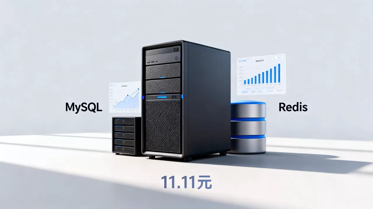 阿里云双11数据库MySQL、Redis真的只要11.11元吗? 阿里云双11数据库MySQL、Redis真的只要11.11元吗?