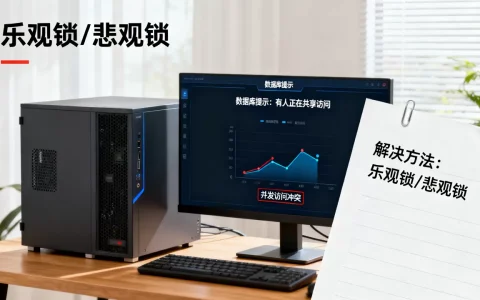 数据库提示有人正在共享访问怎么办？数据库并发访问冲突解决方法