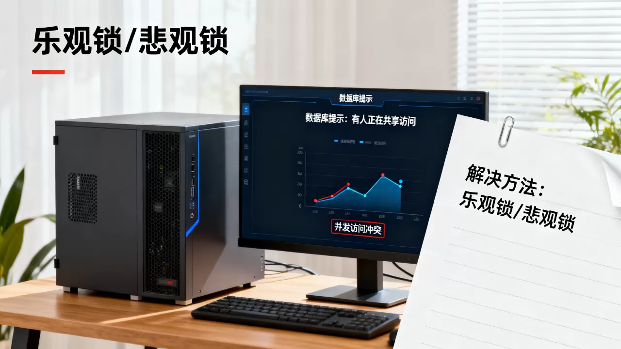 数据库提示有人正在共享访问怎么办?数据库并发访问冲突解决方法 数据库提示有人正在共享访问怎么办?数据库并发访问冲突解决方法
