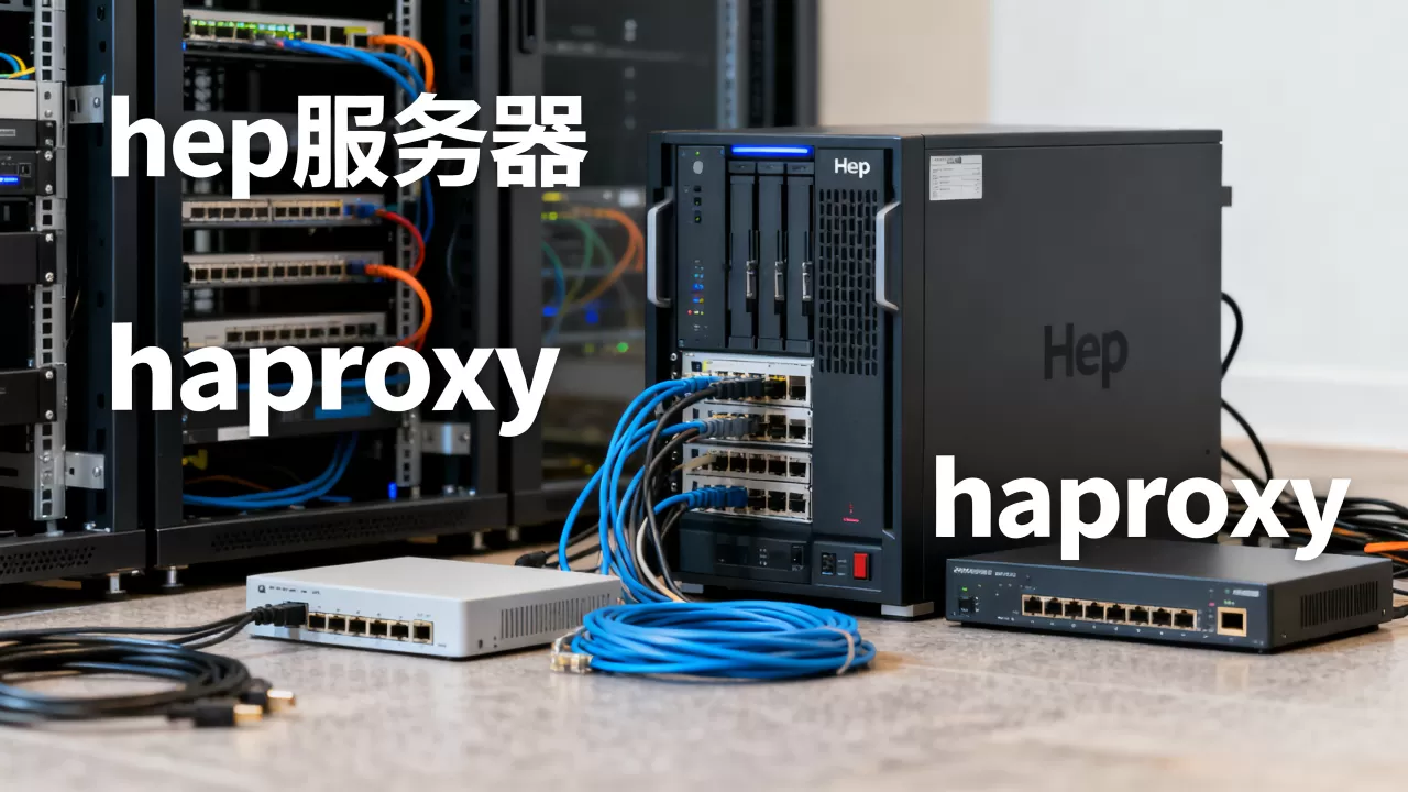 hep服务器是什么?hep服务器和haproxy的区别 hep服务器是什么?hep服务器和haproxy的区别