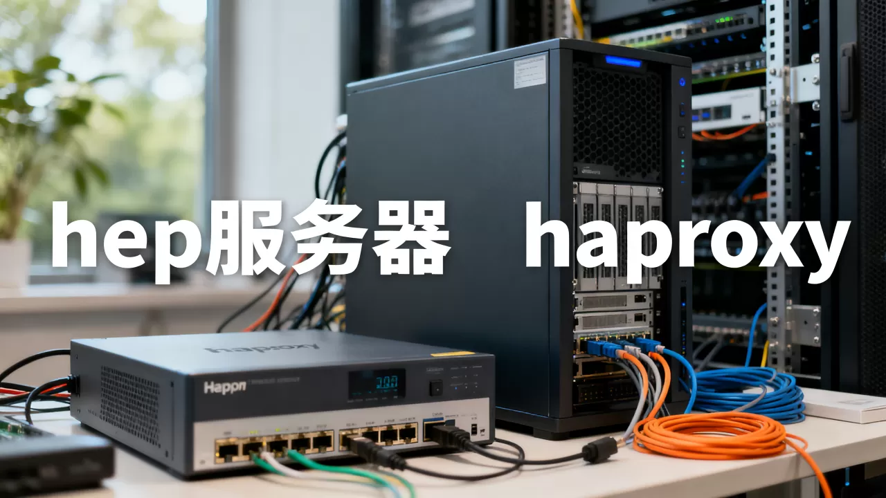 hep服务器是什么?hep服务器和haproxy的区别 hep服务器是什么?hep服务器和haproxy的区别