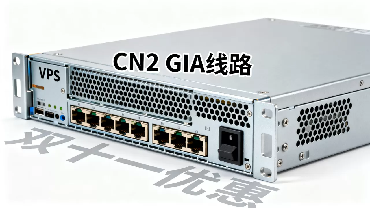 HostDare双十一VPS值得买吗?CN2 GIA线路VPS优惠 HostDare双十一VPS值得买吗?CN2 GIA线路VPS优惠