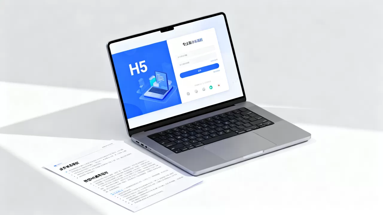 H5跳转H5需要业务域名授权吗？微信H5跳转其他H5域名授权规则