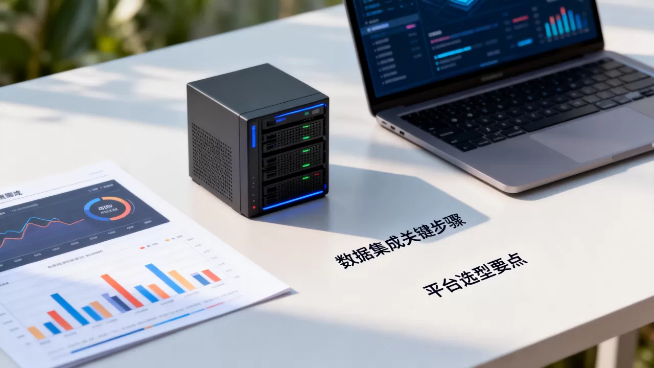 规划数据集成怎么做？数据集成平台选型指南