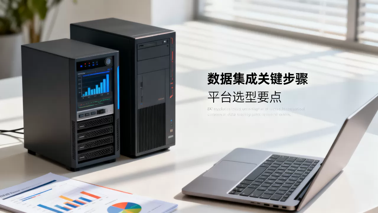 规划数据集成怎么做？数据集成平台选型指南
