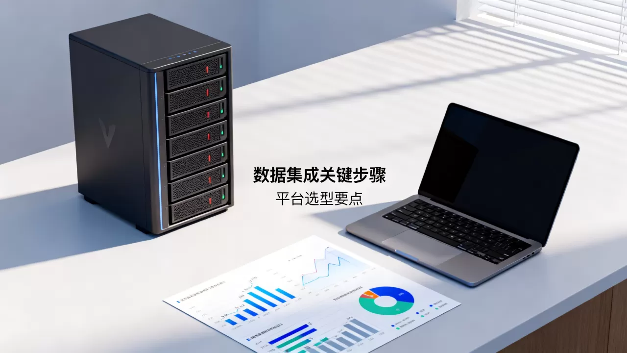 规划数据集成怎么做？数据集成平台选型指南