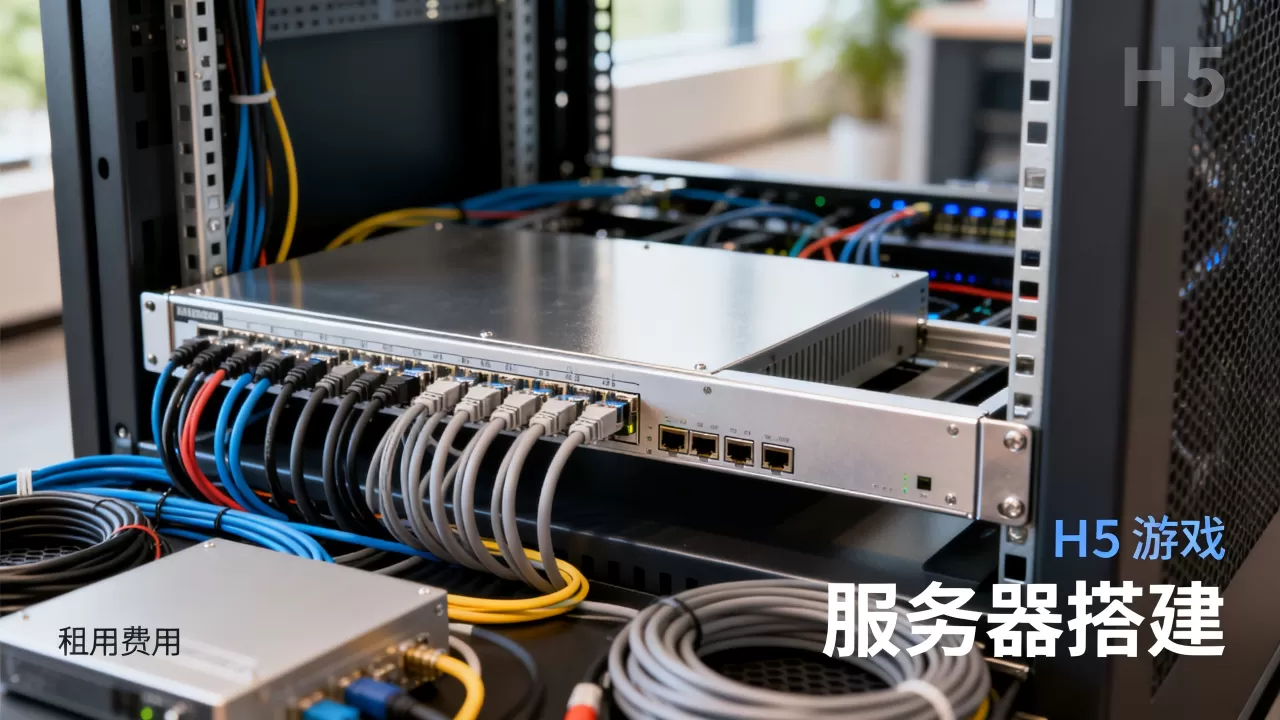 H5游戏服务器怎么搭建?H5游戏服务器租用费用 H5游戏服务器怎么搭建?H5游戏服务器租用费用