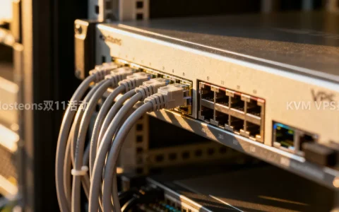 Hosteons双11VPS年付双倍资源是真的吗？KVM VPS推荐哪家性价比高