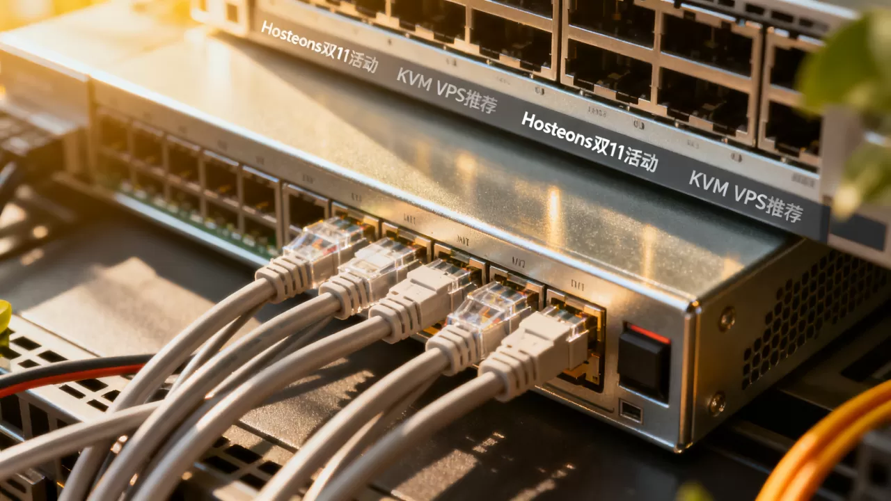 Hosteons双11VPS年付双倍资源是真的吗?KVM VPS推荐哪家性价比高 Hosteons双11VPS年付双倍资源是真的吗?KVM VPS推荐哪家性价比高