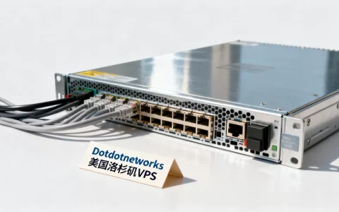 Dotdotnetworks美国洛杉矶VPS值得入手吗？2026年VPS推荐