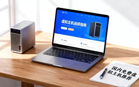 个人网站虚拟主机怎么选？国内免费虚拟主机推荐