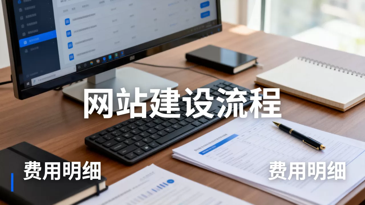 福州公司网站建设怎么做？福州网站建设费用及流程详解