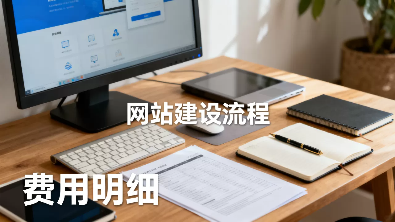 福州公司网站建设怎么做？福州网站建设费用及流程详解