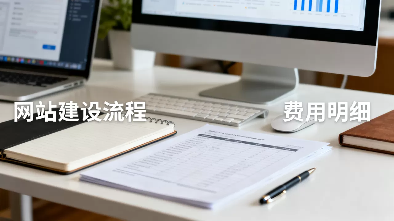 福州公司网站建设怎么做？福州网站建设费用及流程详解