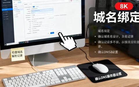 绑定临时域名失败怎么办？域名绑定教程