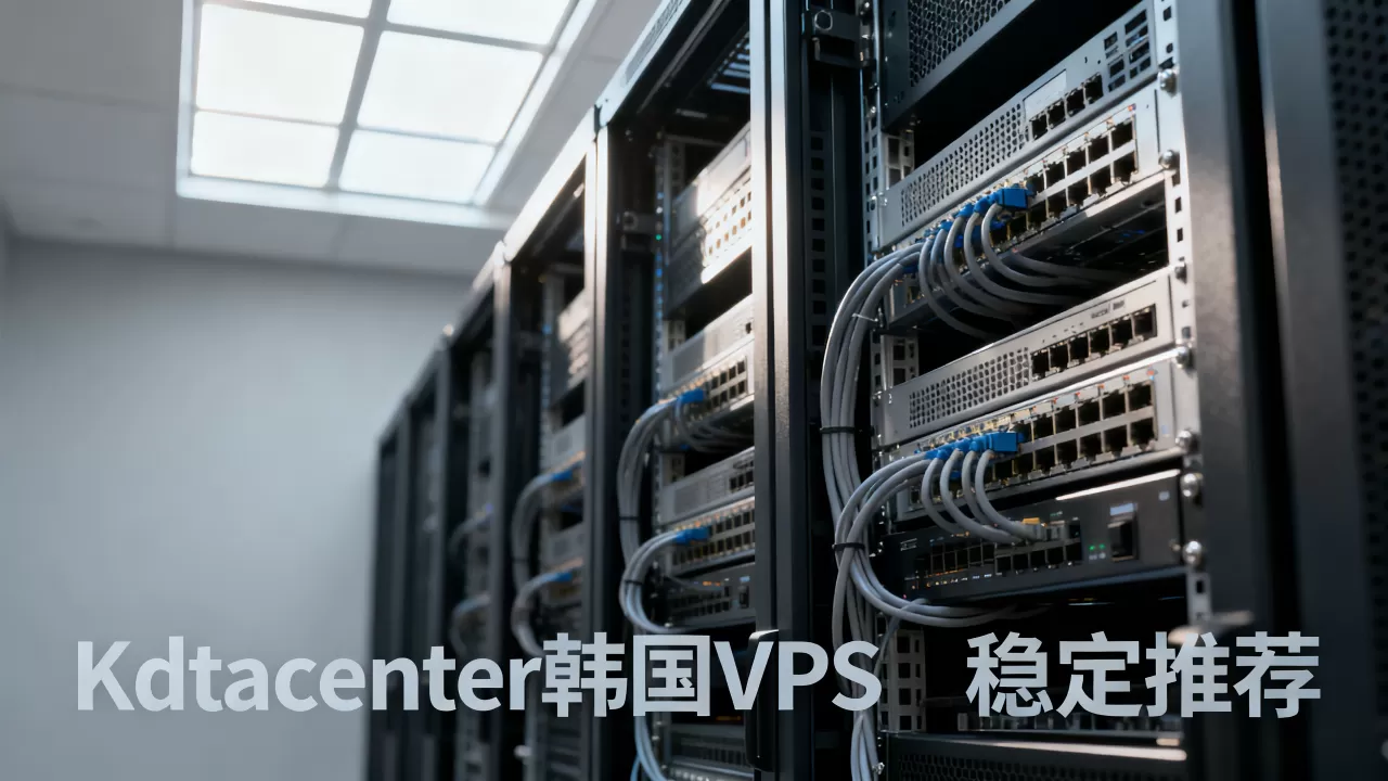 Kdatacenter韩国VPS好用吗？韩国VPS推荐哪家稳定