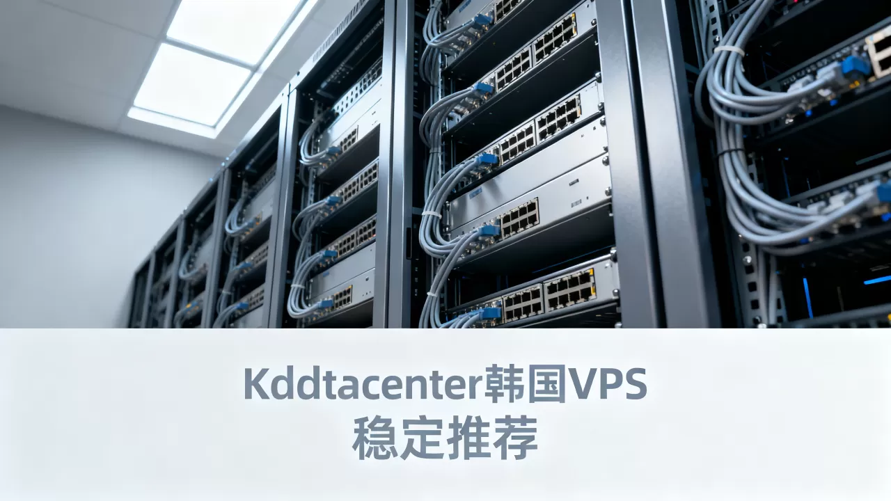 Kdatacenter韩国VPS好用吗？韩国VPS推荐哪家稳定