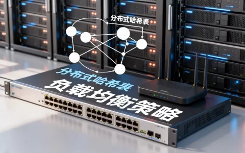 hash系统负载均衡怎么做？分布式哈希表负载均衡策略