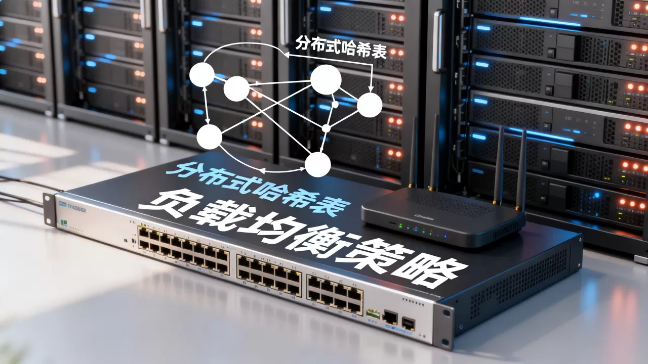 hash系统负载均衡怎么做?分布式哈希表负载均衡策略 hash系统负载均衡怎么做?分布式哈希表负载均衡策略