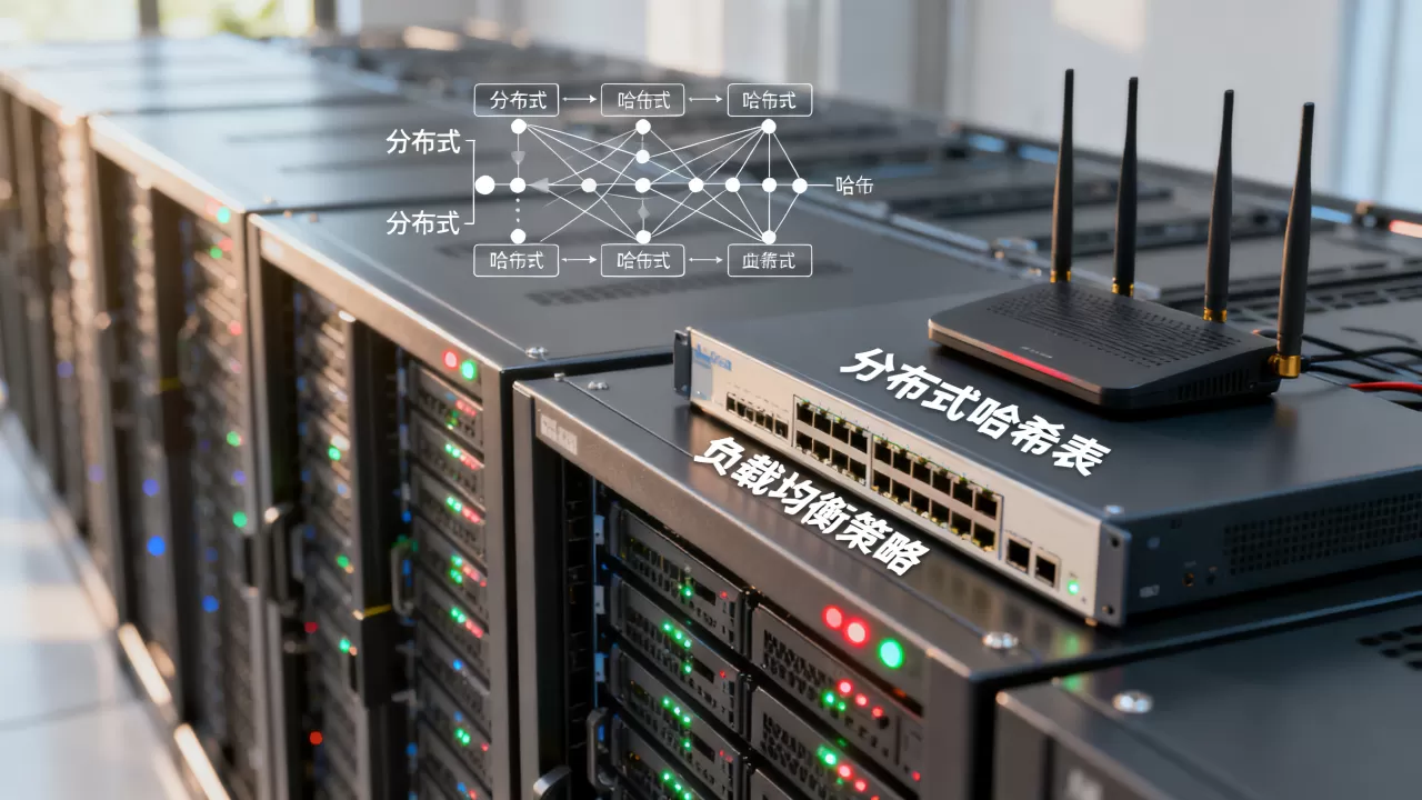 hash系统负载均衡怎么做?分布式哈希表负载均衡策略 hash系统负载均衡怎么做?分布式哈希表负载均衡策略