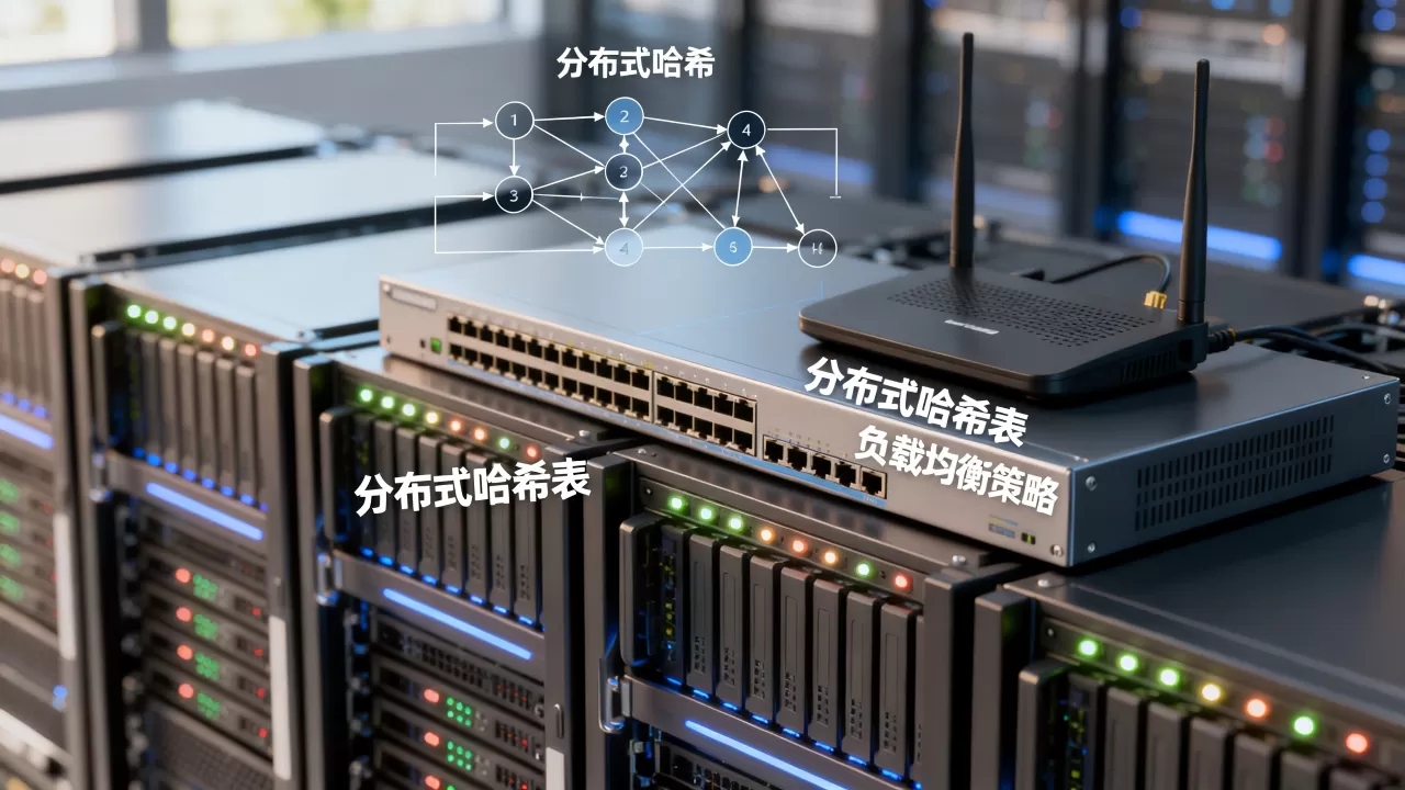 hash系统负载均衡怎么做?分布式哈希表负载均衡策略 hash系统负载均衡怎么做?分布式哈希表负载均衡策略