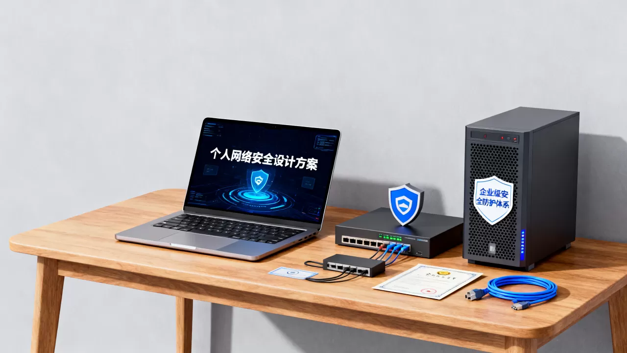 个人网络安全设计方案怎么做?如何构建企业级安全防护体系 个人网络安全设计方案怎么做?如何构建企业级安全防护体系