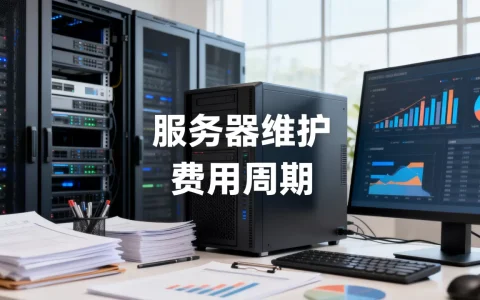服务器网站建设维护要多少钱？网站维护费用及周期详解