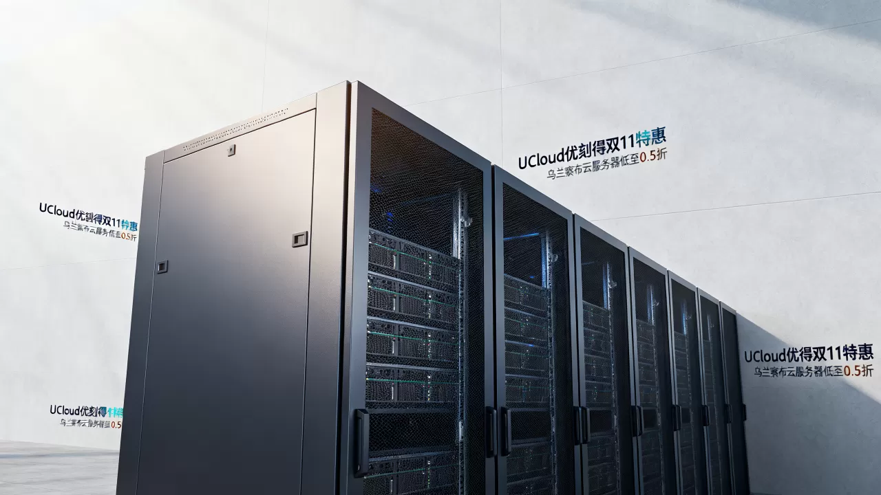 UCloud优刻得双11特惠是真的吗?乌兰察布云服务器低至0.5折 UCloud优刻得双11特惠是真的吗?乌兰察布云服务器低至0.5折