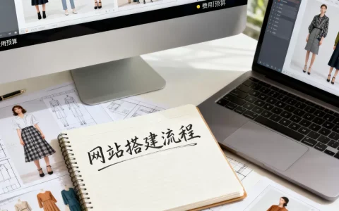 服装市场网站建设怎么做？服装网站搭建费用及流程详解