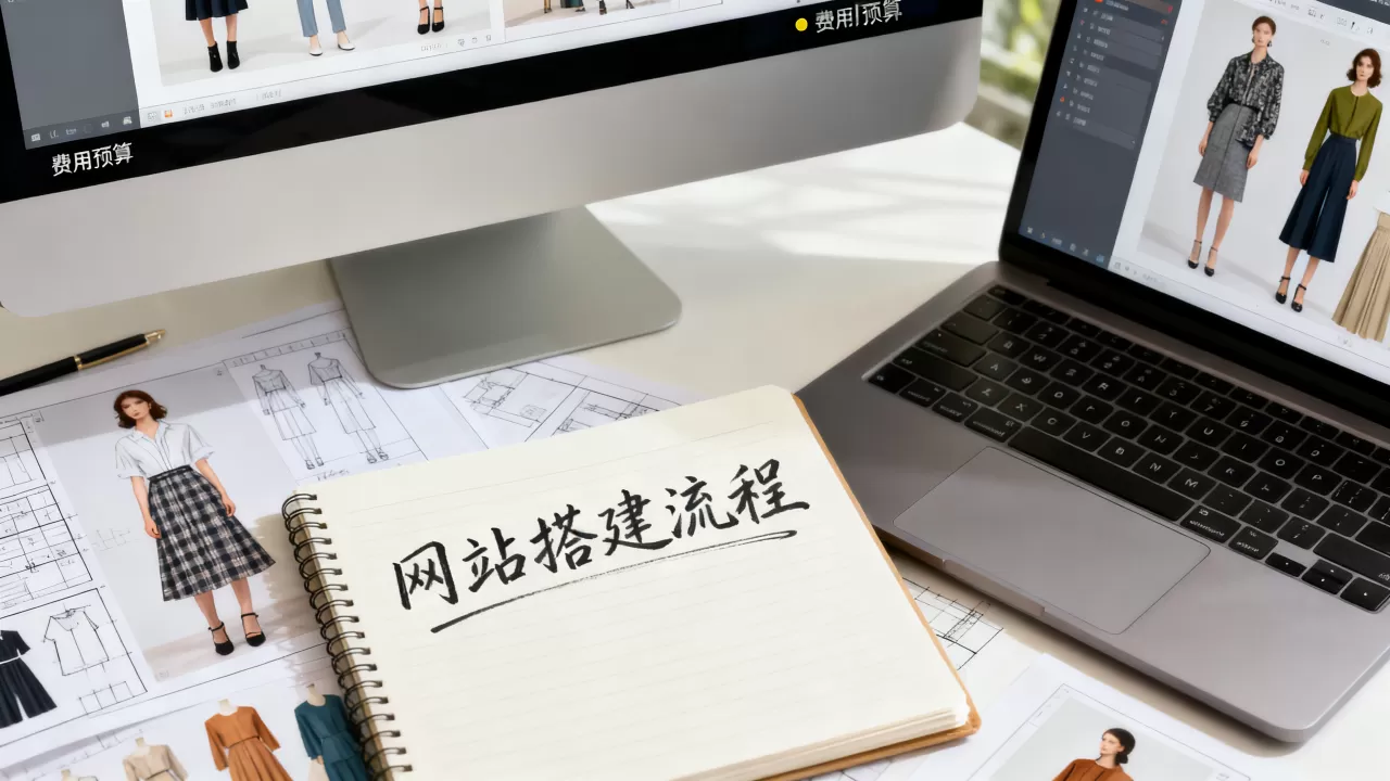 服装市场网站建设怎么做?服装网站搭建费用及流程详解 服装市场网站建设怎么做?服装网站搭建费用及流程详解