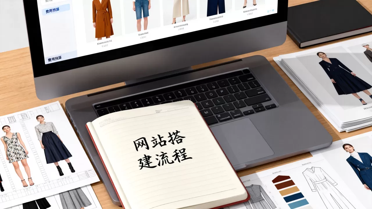 服装市场网站建设怎么做?服装网站搭建费用及流程详解 服装市场网站建设怎么做?服装网站搭建费用及流程详解