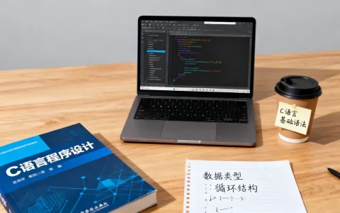 C语言入门难吗？零基础如何快速掌握C语言