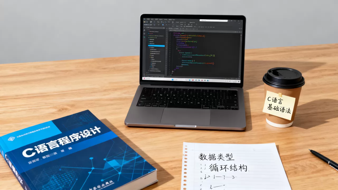 C语言入门难吗?零基础如何快速掌握C语言 C语言入门难吗?零基础如何快速掌握C语言