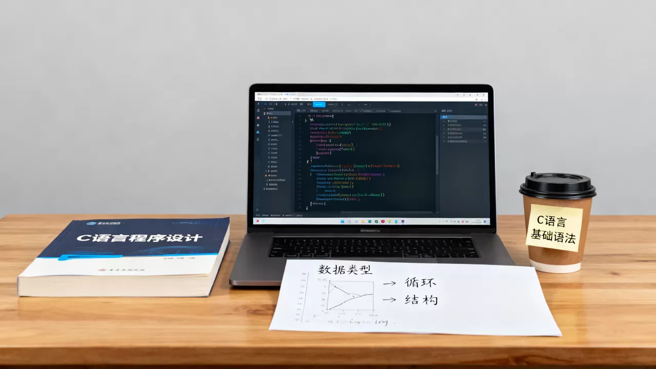 C语言入门难吗?零基础如何快速掌握C语言 C语言入门难吗?零基础如何快速掌握C语言
