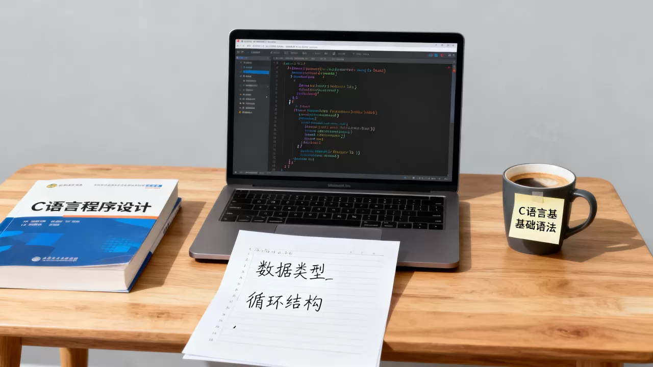 C语言入门难吗?零基础如何快速掌握C语言 C语言入门难吗?零基础如何快速掌握C语言