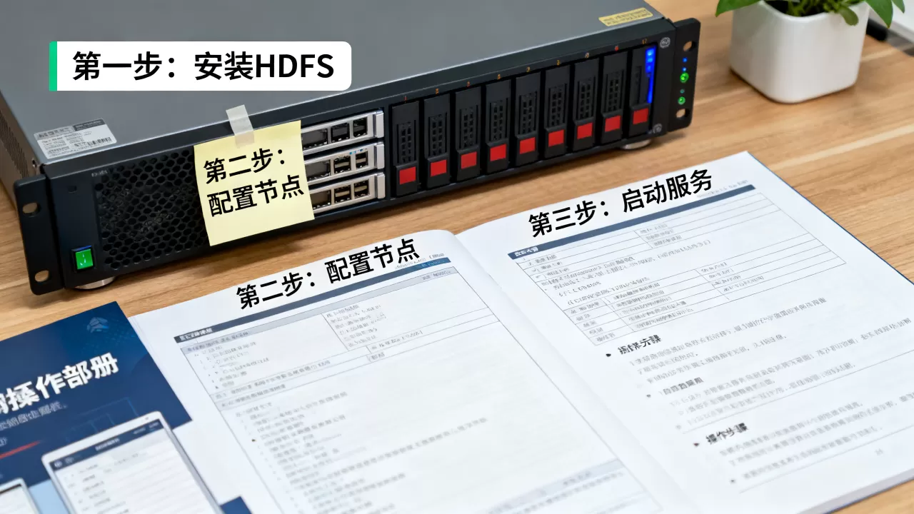 HDFS在一个节点存储怎么配置?HDFS单节点部署教程 HDFS在一个节点存储怎么配置?HDFS单节点部署教程
